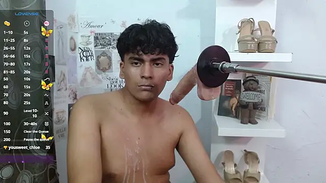 Show de webcam de candy_dylan
