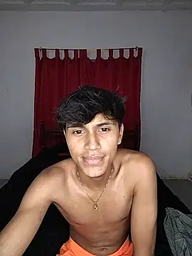 Show de Kenet_and_james_ na webcam