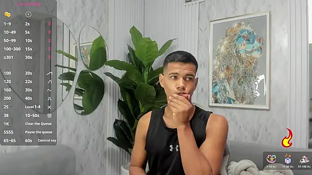 Noah_sexhotty 网络视讯表演