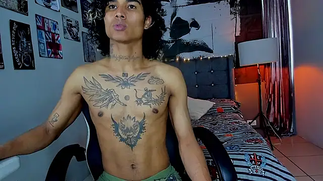 Webkamerová show drakee20