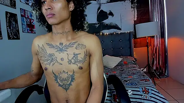 Webkamerová show drakee20