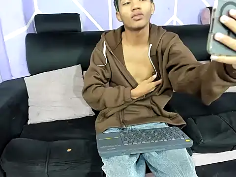 โชว์เว็บแคมของ Andres_HoT_11