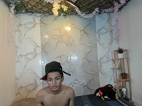 Andres_HoT_11 Webcam show