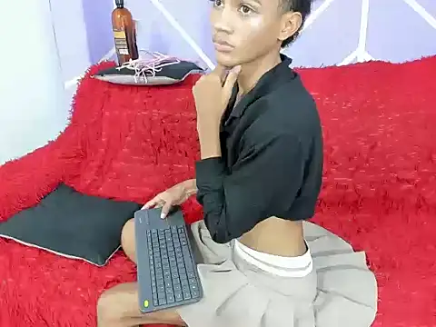 Andres_HoT_11 Webcam-Show