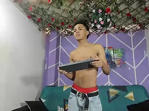 Andres_HoT_11 网络视讯表演