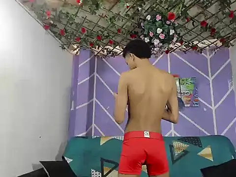 Andres_HoT_11 Webcam show