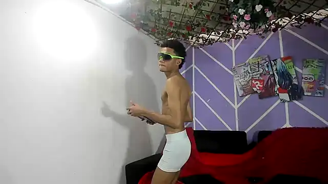 Andres_HoT_11 Pertunjukan Webcam