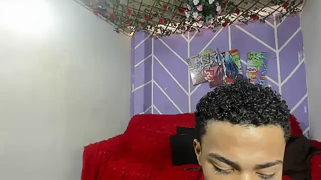 Show de Andres_HoT_11 na webcam