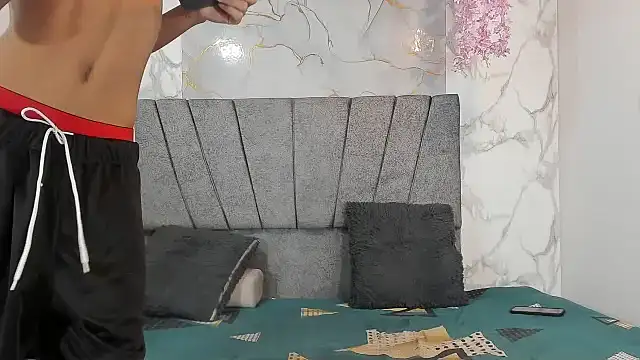 Andres_HoT_11 Pertunjukan Webcam