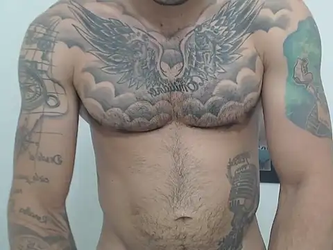 Xanderrt Pertunjukan Webcam