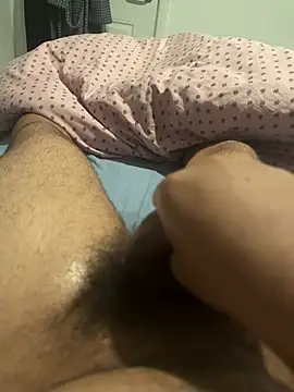 DangerAdam Show in webcam