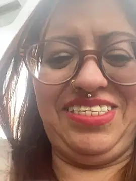 Show de sofia-GS na webcam