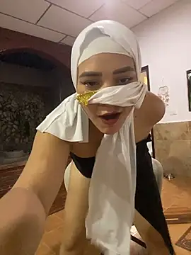 AylaNoir Webcam-Show