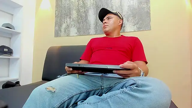 THEO_WOOD3 Webcam-Show