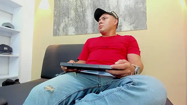 THEO_WOOD3 Webcam-Show