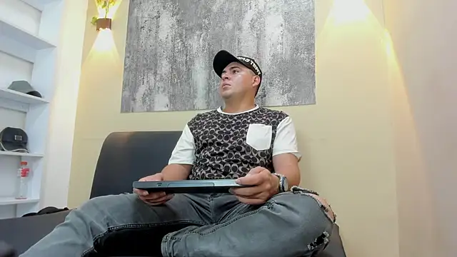 Show webcam de THEO_WOOD3