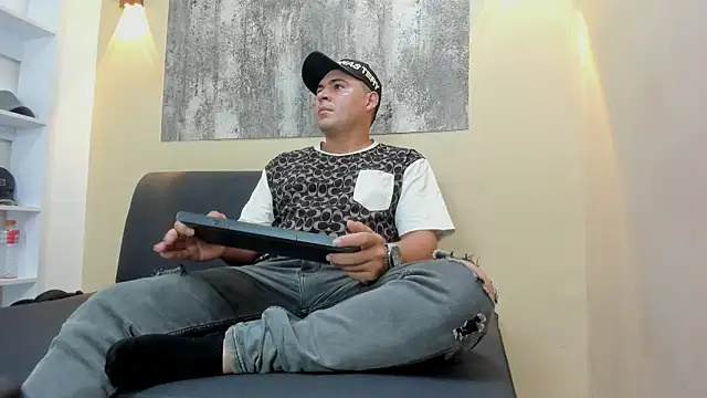 Show Webcam de THEO_WOOD3