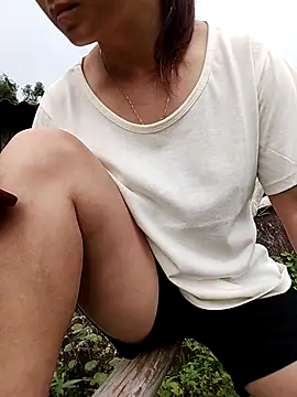 diana_jj 网络视讯表演