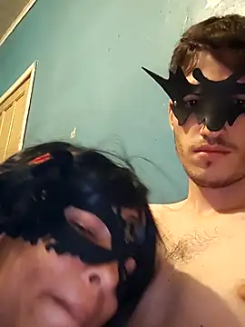 Webkamerová show Lux_Seduction