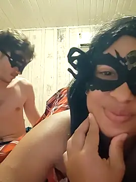 Show de Lux_Seduction na webcam