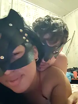 Show de Lux_Seduction na webcam
