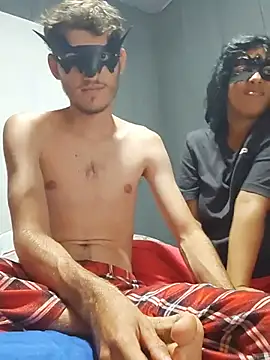 Show de webcam de Lux_Seduction