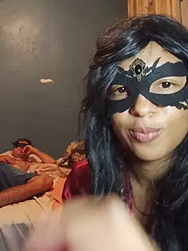Živý XXX chat Lux_Seduction