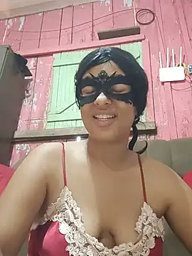 Show de Lux_Seduction na webcam