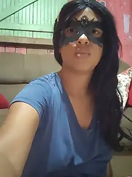 Show de Lux_Seduction na webcam