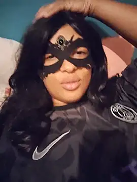Show de Lux_Seduction na webcam