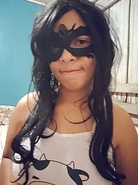 Show de Lux_Seduction na webcam