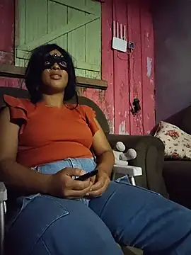 Show de Lux_Seduction na webcam