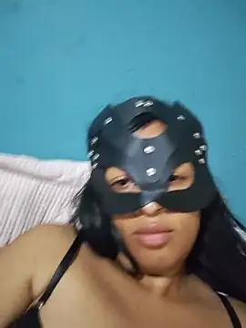 Show de Lux_Seduction na webcam