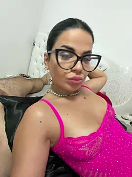 LadyAAA Webcam Show