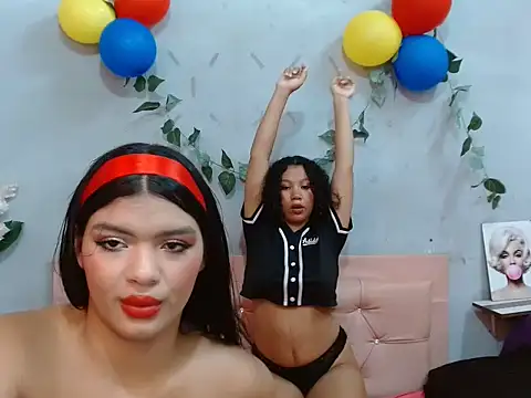 taliana_pulgarin Webcam show