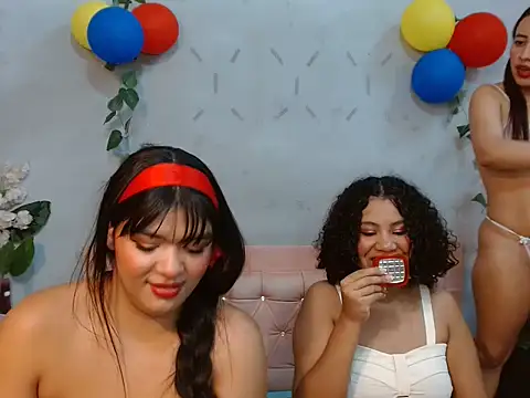 taliana_pulgarin Шоу с уебкамера