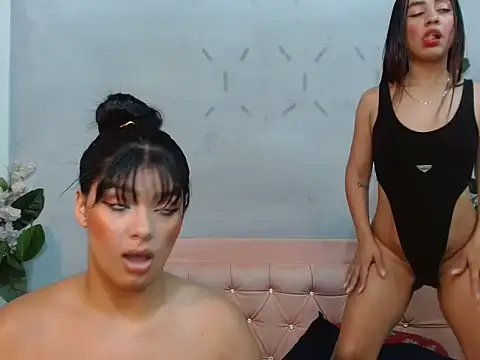 taliana_pulgarin Webcam show