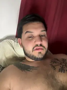 Show de webcam de CABESUDA4CM