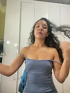 Kiarafit Live XXX-chat