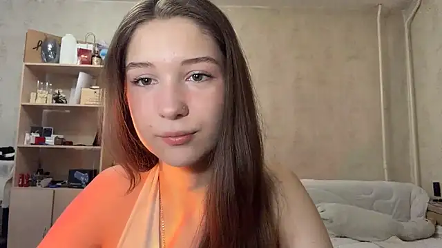 Show modela linavibe na web-kameri
