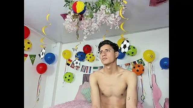 CamilaStartt Webcam show