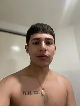 latinboy_21An Webbikameraesitys