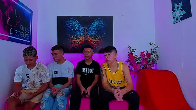 WILDFANTASY_ZS Шоу с уебкамера