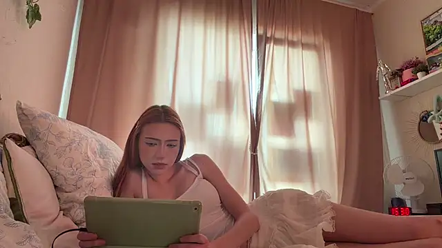 Show de ToshikoRolph na webcam