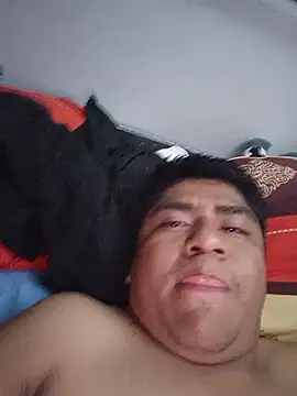 Show de chaparrito12w na webcam