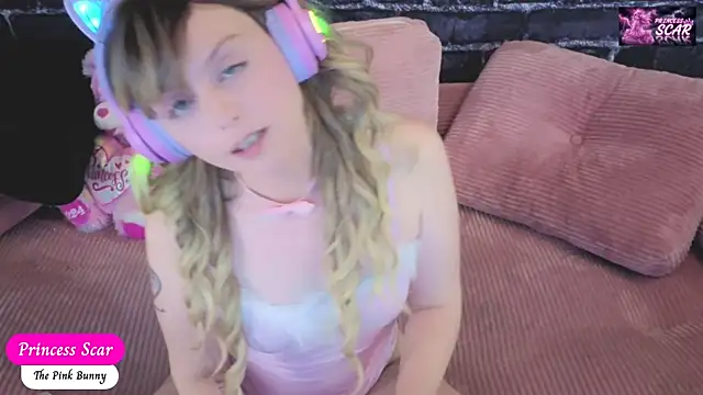 PrincessScar Live XXX-Chat