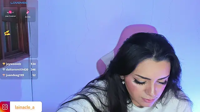 _onlylaiii_n Live XXX chat