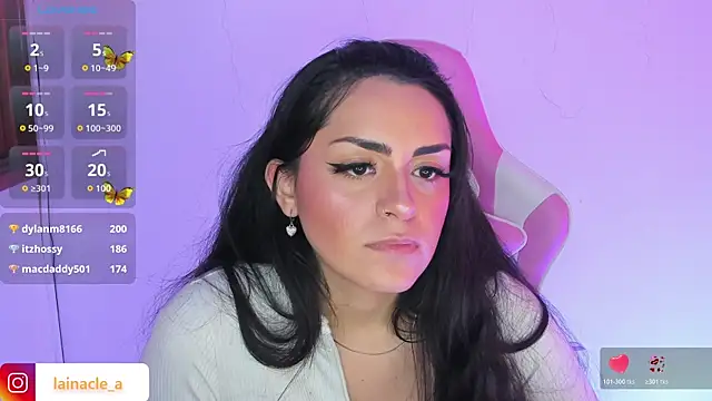 XXX chat uživo modela _onlylaiii_