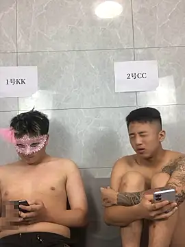 cyj860's Webcam Show