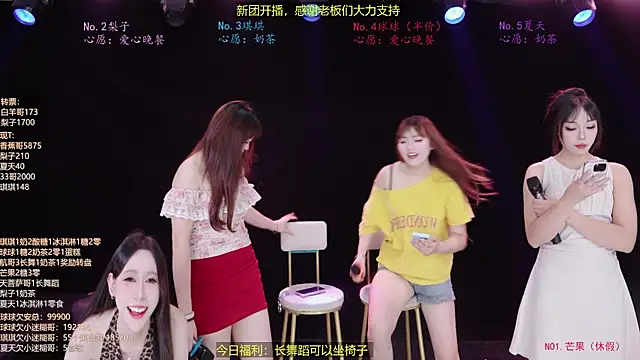 DY-001 Show Webcam
